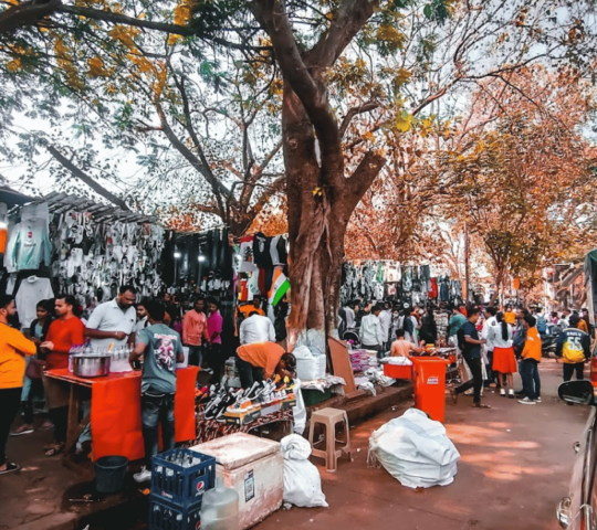 Fashion Street, Fort, Mumbai