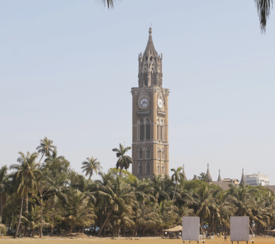 Rajabai Clock Tower, Fort, Mumbai