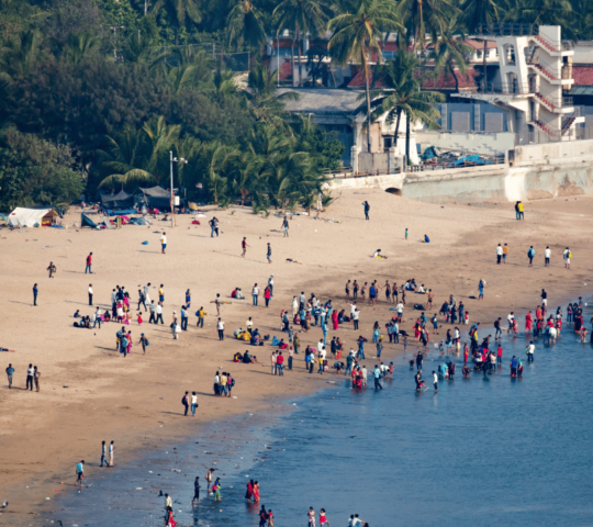 Girgaon Chowpatty, Girgaon, Mumbai