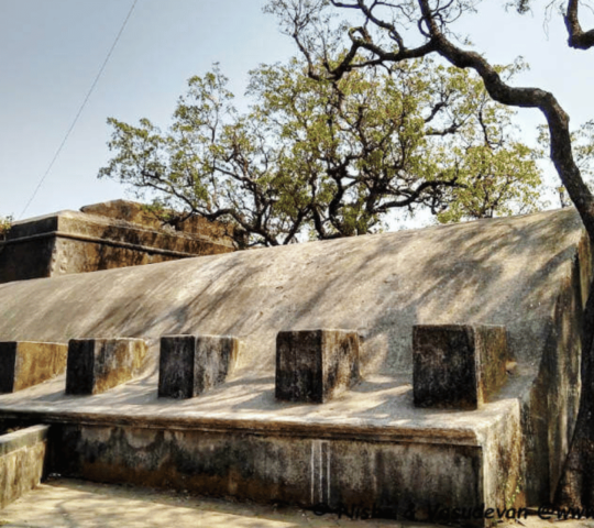 Sewri Fort, Sewri, Mumbai