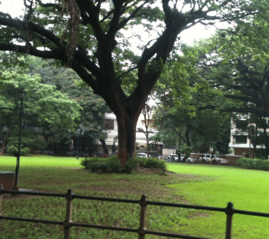 Mancherji Joshi Five Gardens, Dadar East, Mumbai