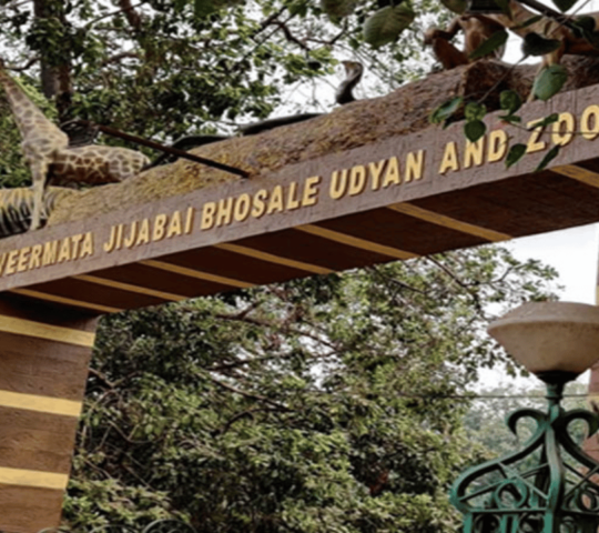 Veermata Jijabai Bhosale Udyan and Zoo