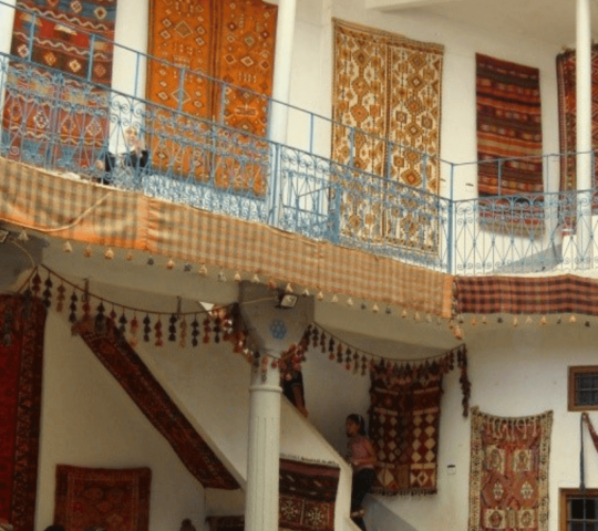 Calico Museum of Textiles