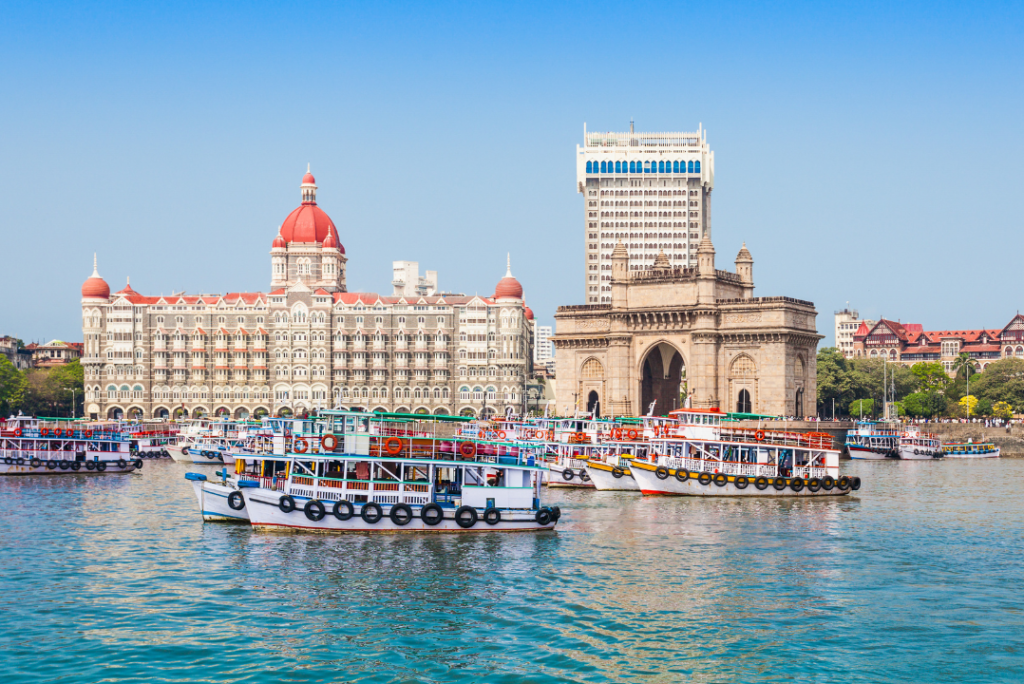 Top Urban Landmarks Location shoot in Mumbai