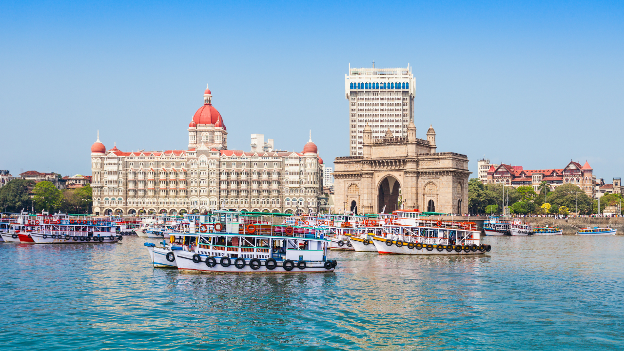 Top Urban Landmarks Location shoot in Mumbai