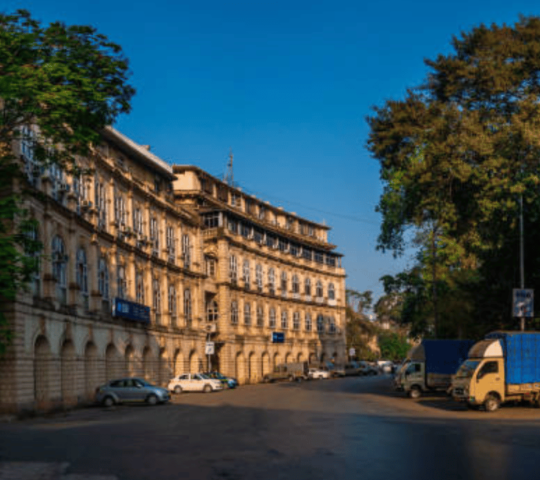 Horniman Circle, Kala Ghoda, Fort, Mumbai