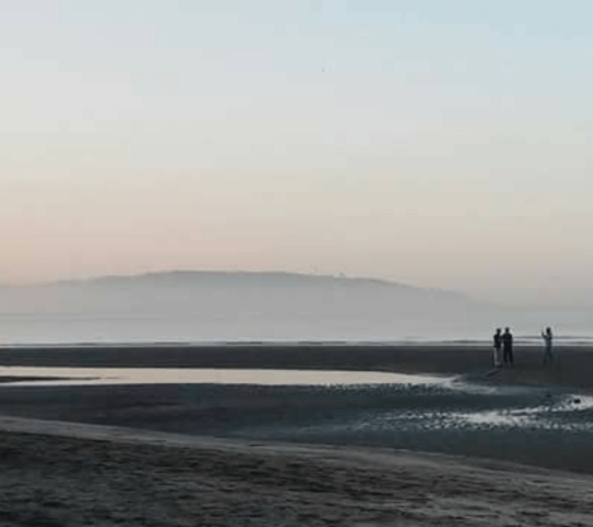 Bassein Beach, Vasai, Maharashtra