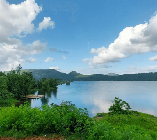 Vandri Lake, Vasai, Maharashtra