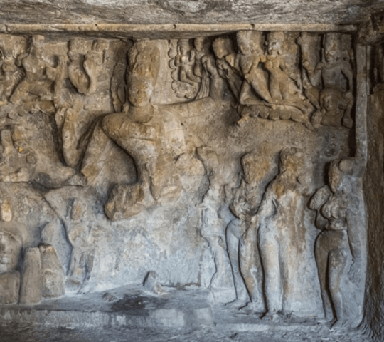 Mandapeshwar Caves, Borivali West, Mumbai