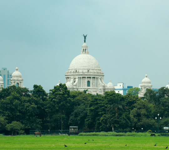 Kolkata Maidan
