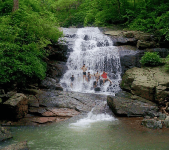 Chinchoti Waterfall, Vasai East, Maharashtra