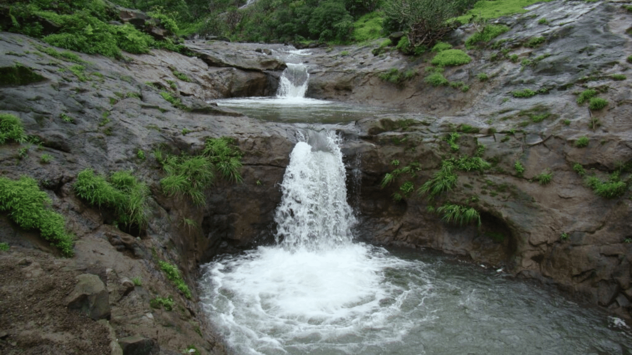 Top 5 Waterfall Locations in Mumbai