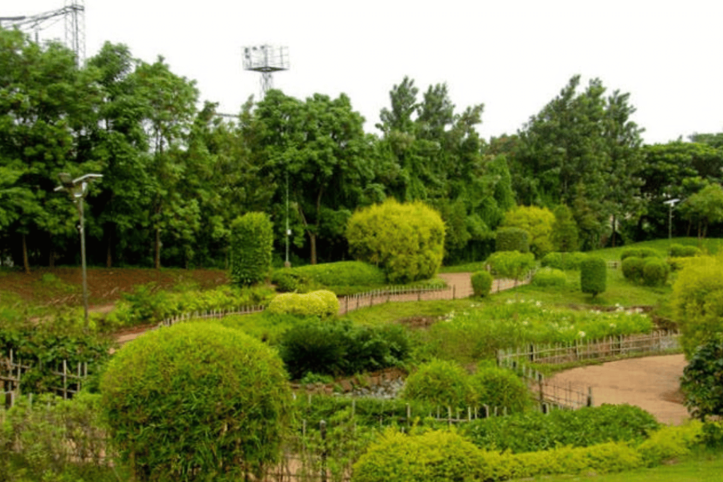 Best Gardens for Wedding Highlights in Mumbai