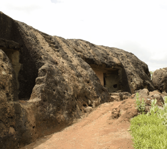 Mahakali Caves, Andheri East, Mumbai