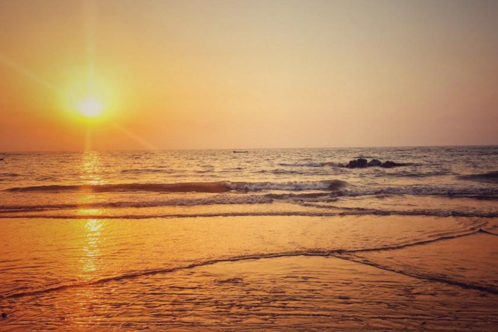 Best Beaches in Mumbai for Filming Scenes