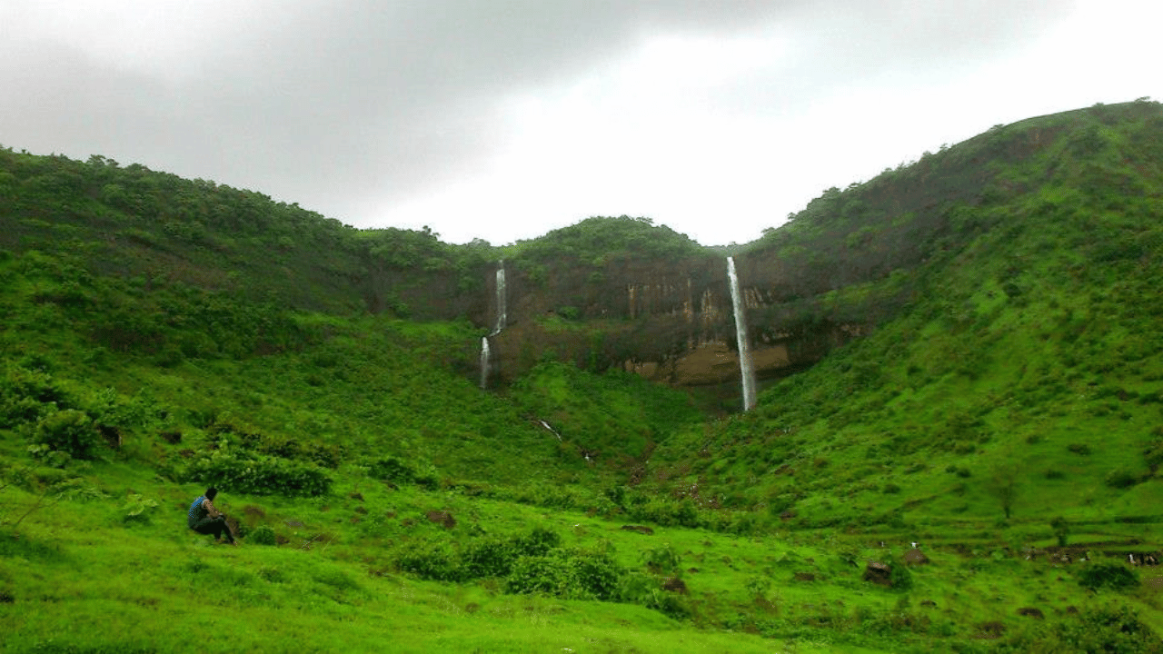 Pandavkada Falls, Kharghar, Navi Mumbai – SceneLoc8