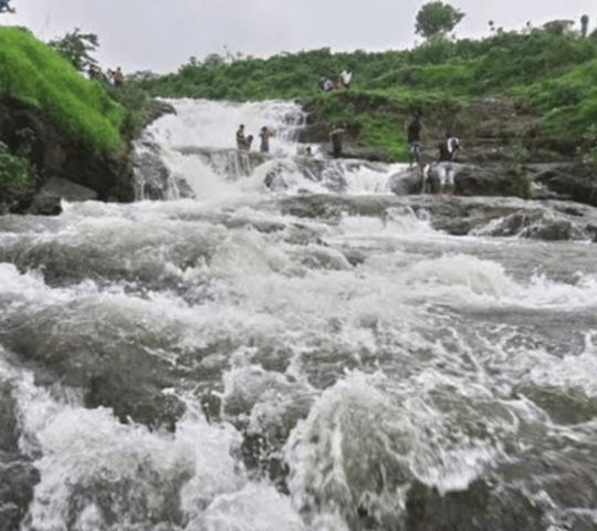 Teenjhadi Hills, Ambarnath, Maharashtra