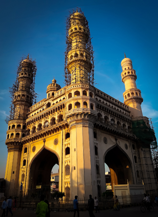 Hyderabad