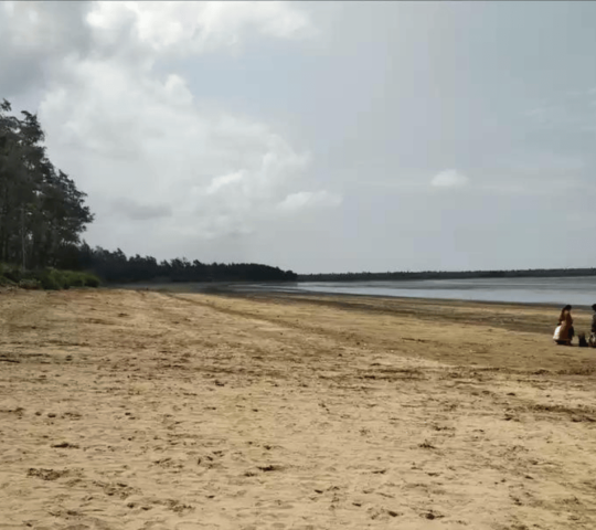 Kelva Beach, Palghar, Maharashtra