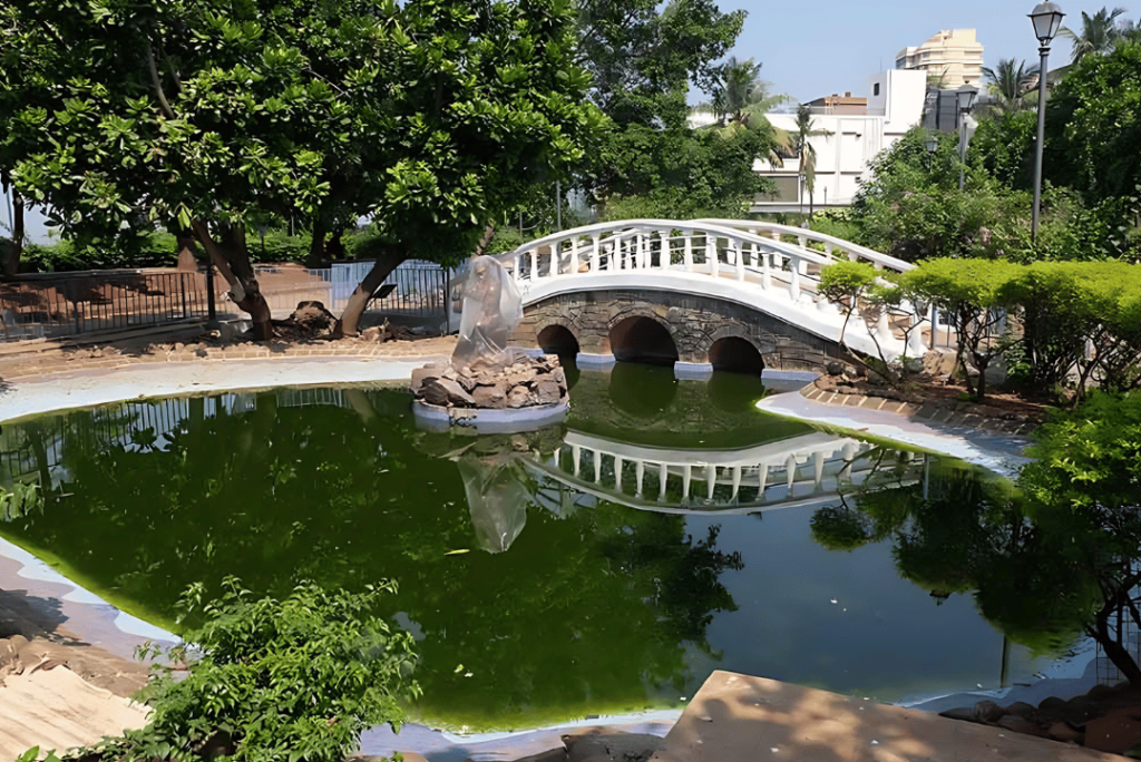 Best Public Garden Photoshoot Locations in Mumbai