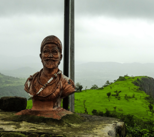 Sagargad Fort, Bamangaon, Maharashtra