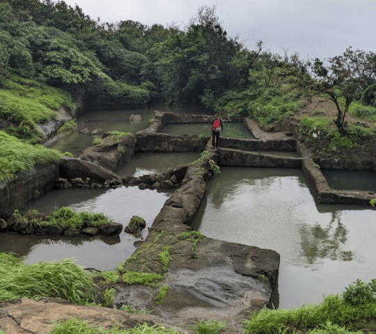 Tandulwadi Fort, Saphale, Maharashtra