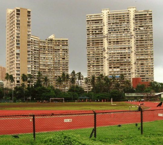 Priyadarshini Park, Malabar Hill, Mumbai