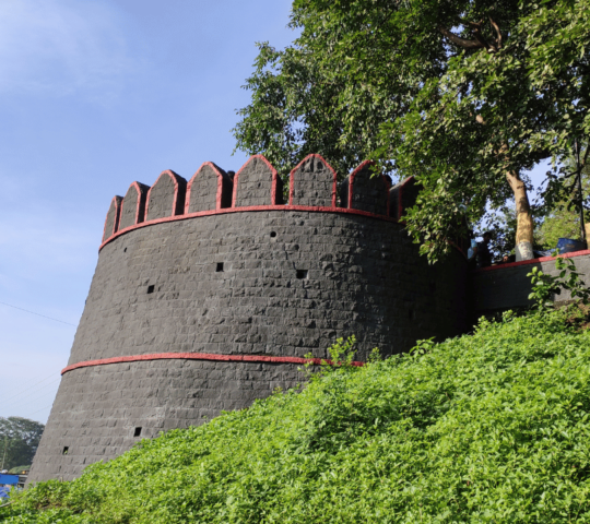 Durgadi Fort, Kalyan, Maharashtra