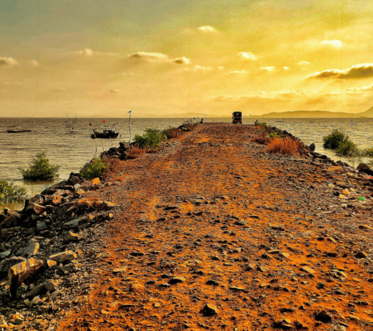 Ulwe Seaside, Navi Mumbai, Maharashtra