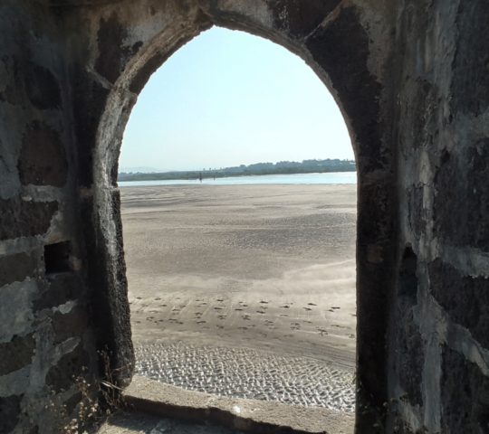 Kelve Fort, Kelwa, Maharashtra