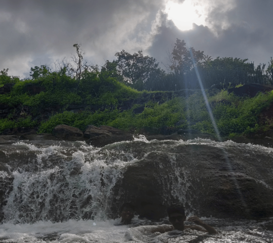 Devkhop Dam, Nandore, Maharashtra