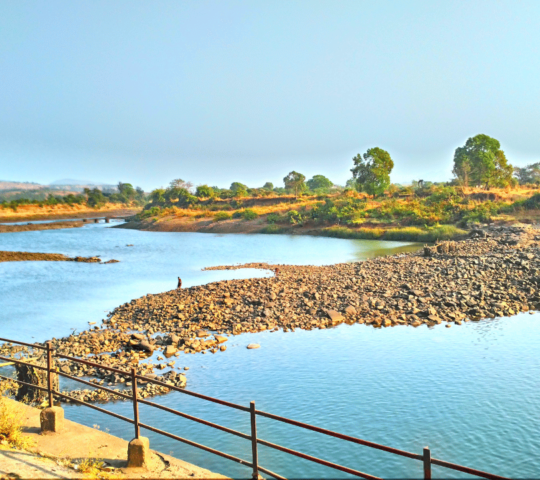 Surya Dam, Chahade, Maharashtra