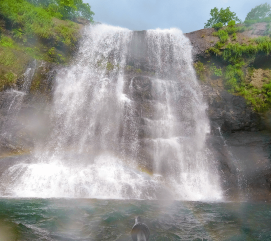 Dhangar Waterfalls