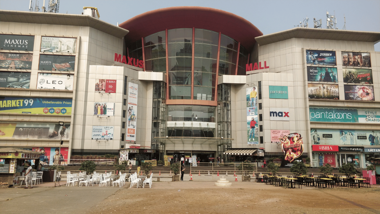Maxus Mall Mira Bhayandar Mumbai SceneLoc8