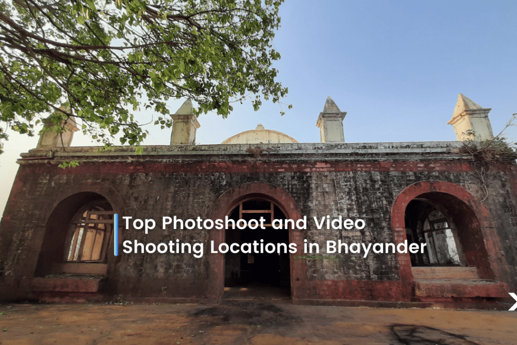 Top photoshoot and video shooting location in Bhayandar