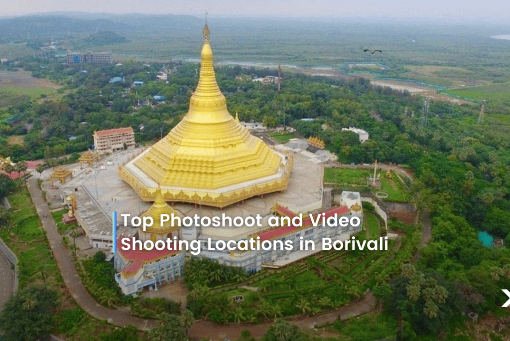 Top photoshoot and video shooting location in Borivali