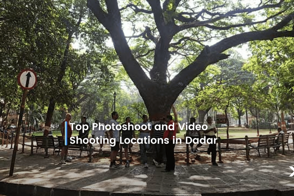 Top photoshoot and video shooting location in Dadar Western