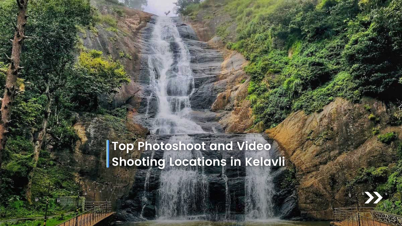 Best Photoshoot and Video Shooting Locations in Kelavli