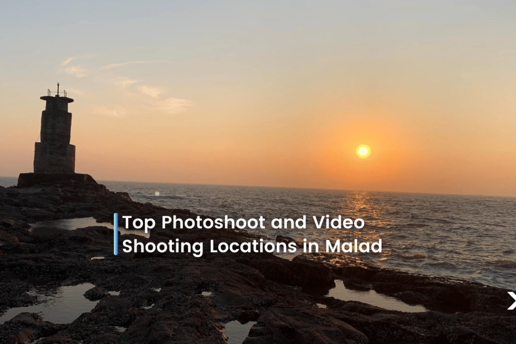 Top photoshoot and video shooting location in Malad