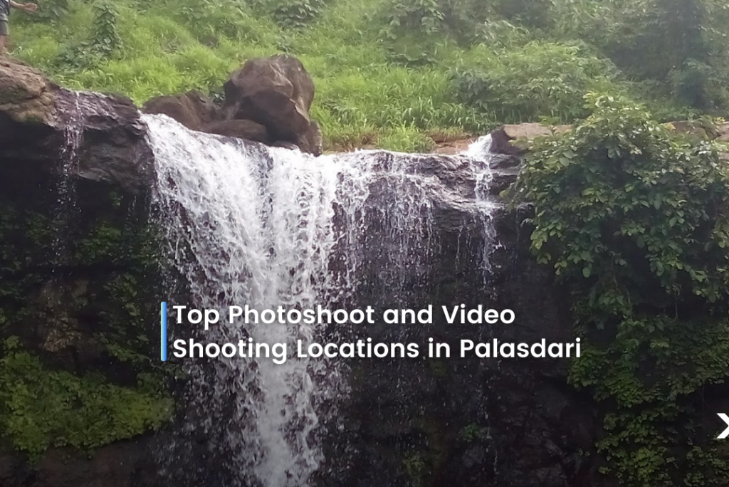 Top photoshoot and video shooting location in Palasdari
