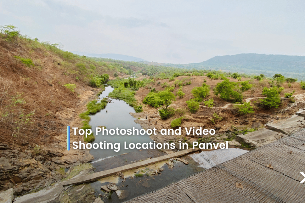 Top photoshoot and video shooting location in Panvel