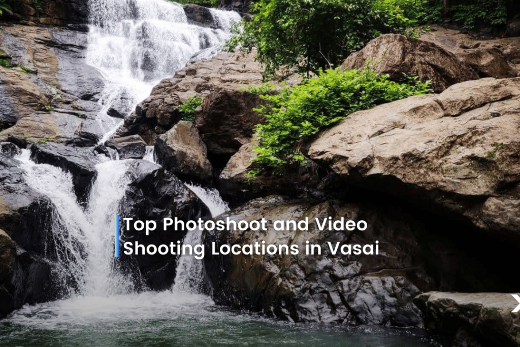 Top photoshoot and video shooting location in Vasai Road