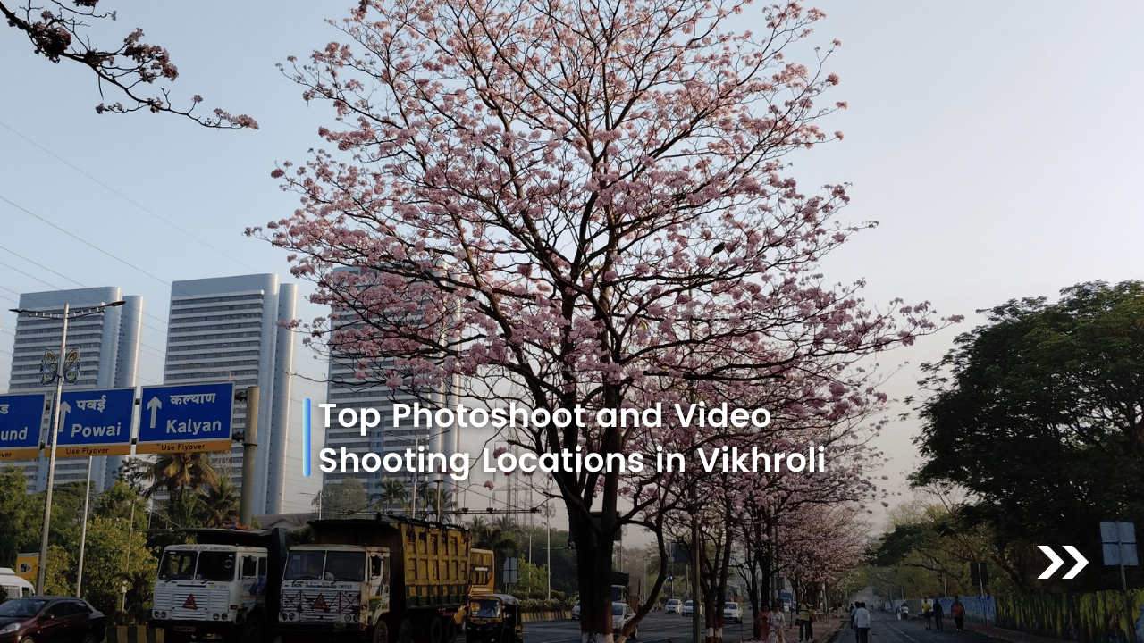 Top Photoshoot and Video Shooting Locations in Vikhroli