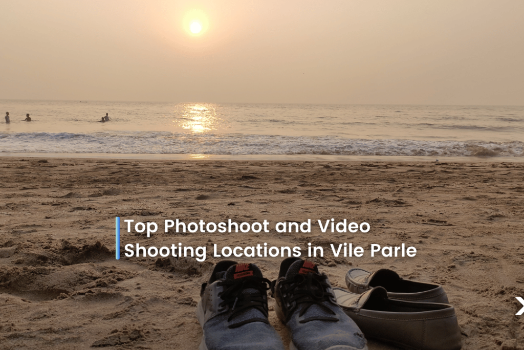 Top photoshoot and video shooting location in Vile Parle