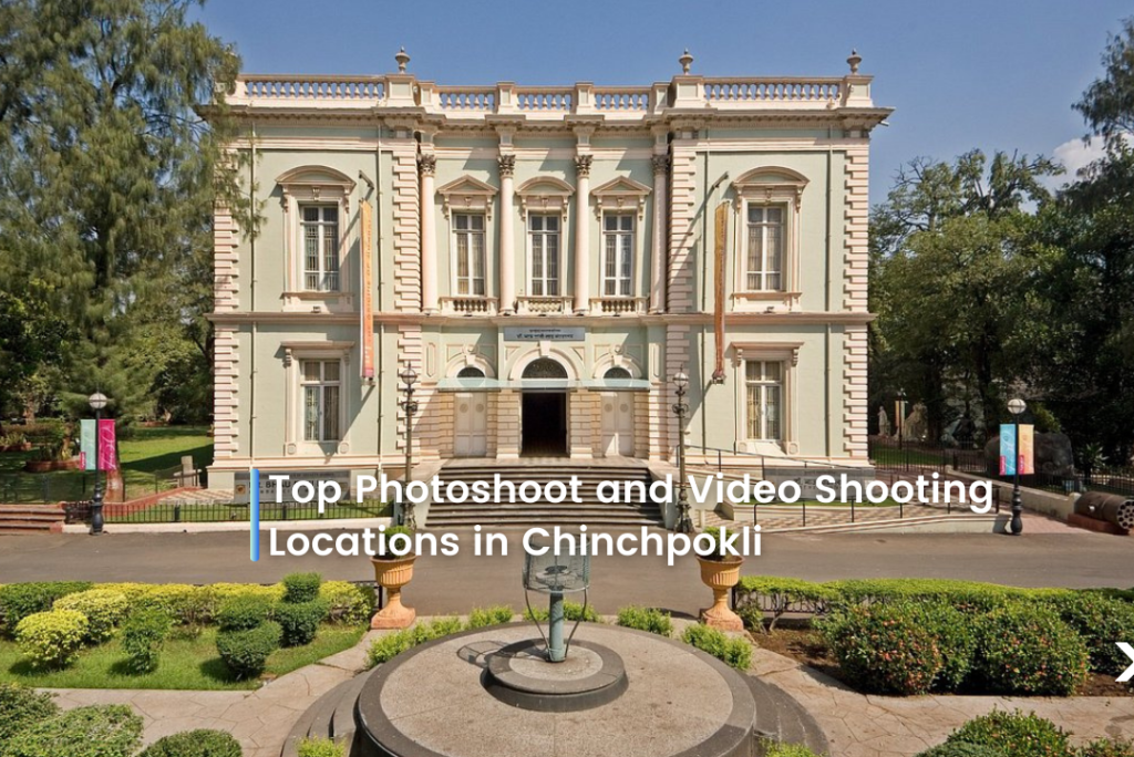 Top Photoshoot and Video Shooting Locations in Chinchpokli