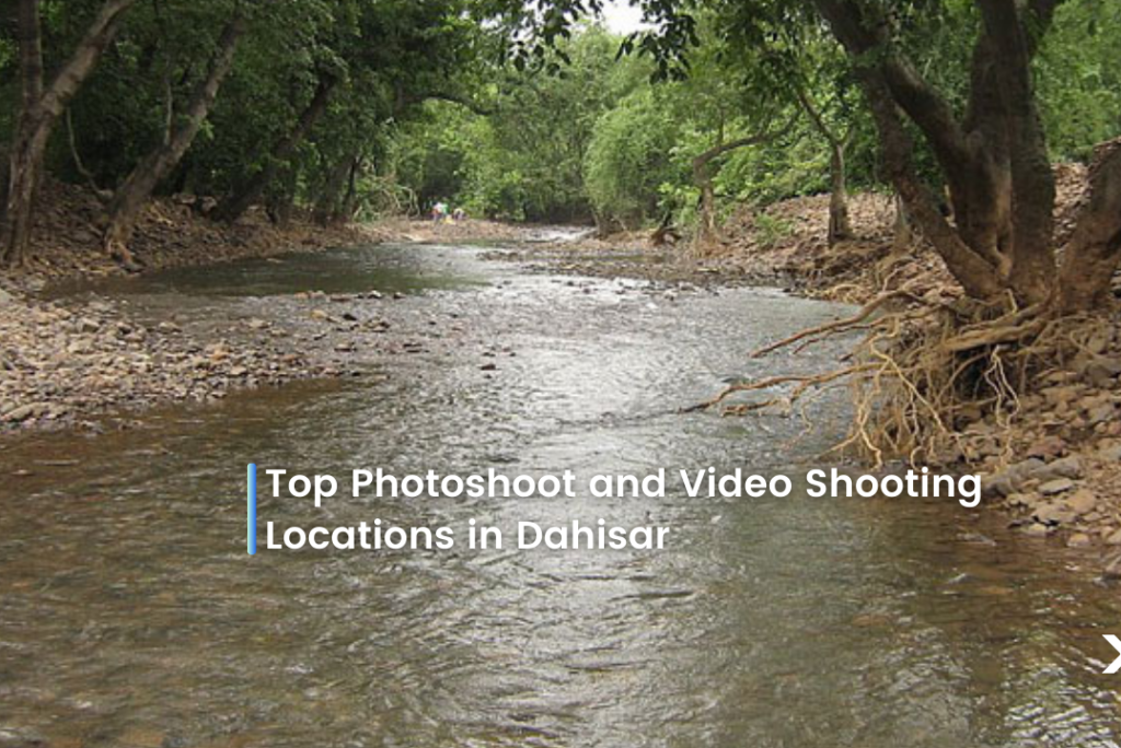 Top photoshoot and video shooting location in Dahisar