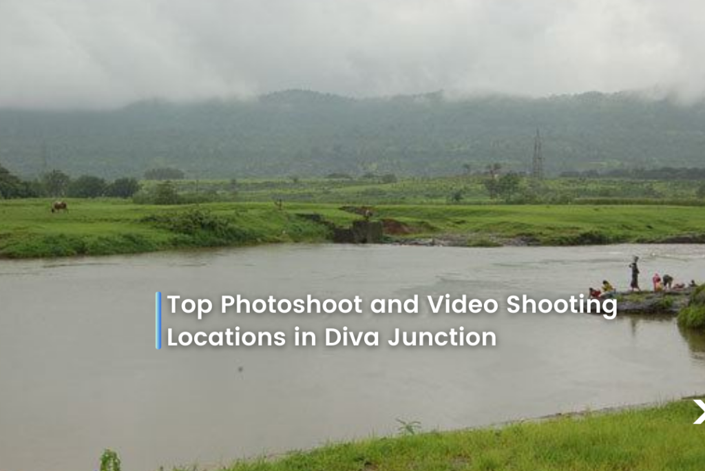 Top Photoshoot and Video Shooting Locations in Diva Junction