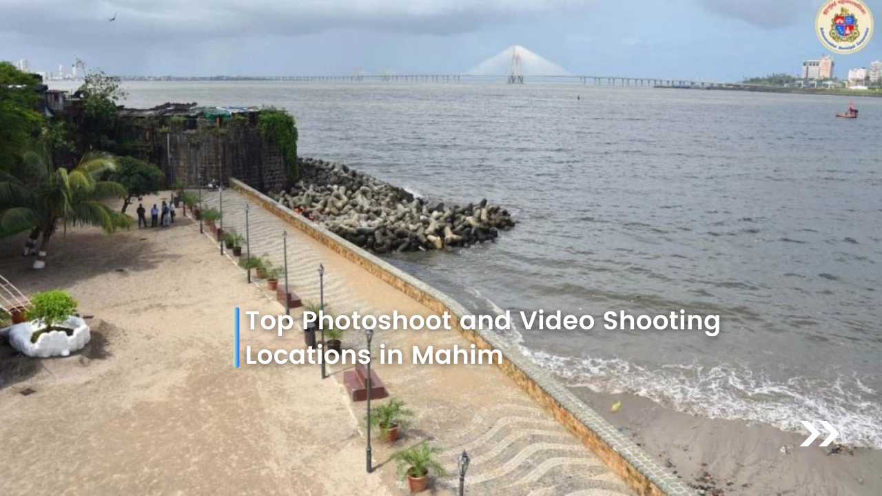 Top photoshoot and video shooting location in Mahim