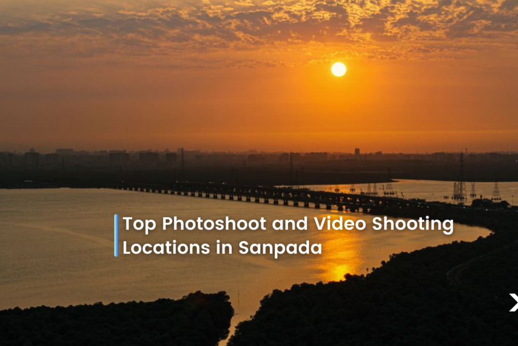 Top photoshoot and video shooting location in Sanpada