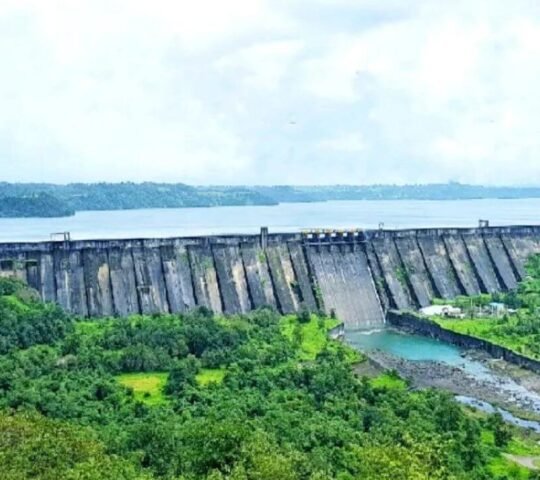 Bhatsa Dam: A Serene Escape Near Mumbai
